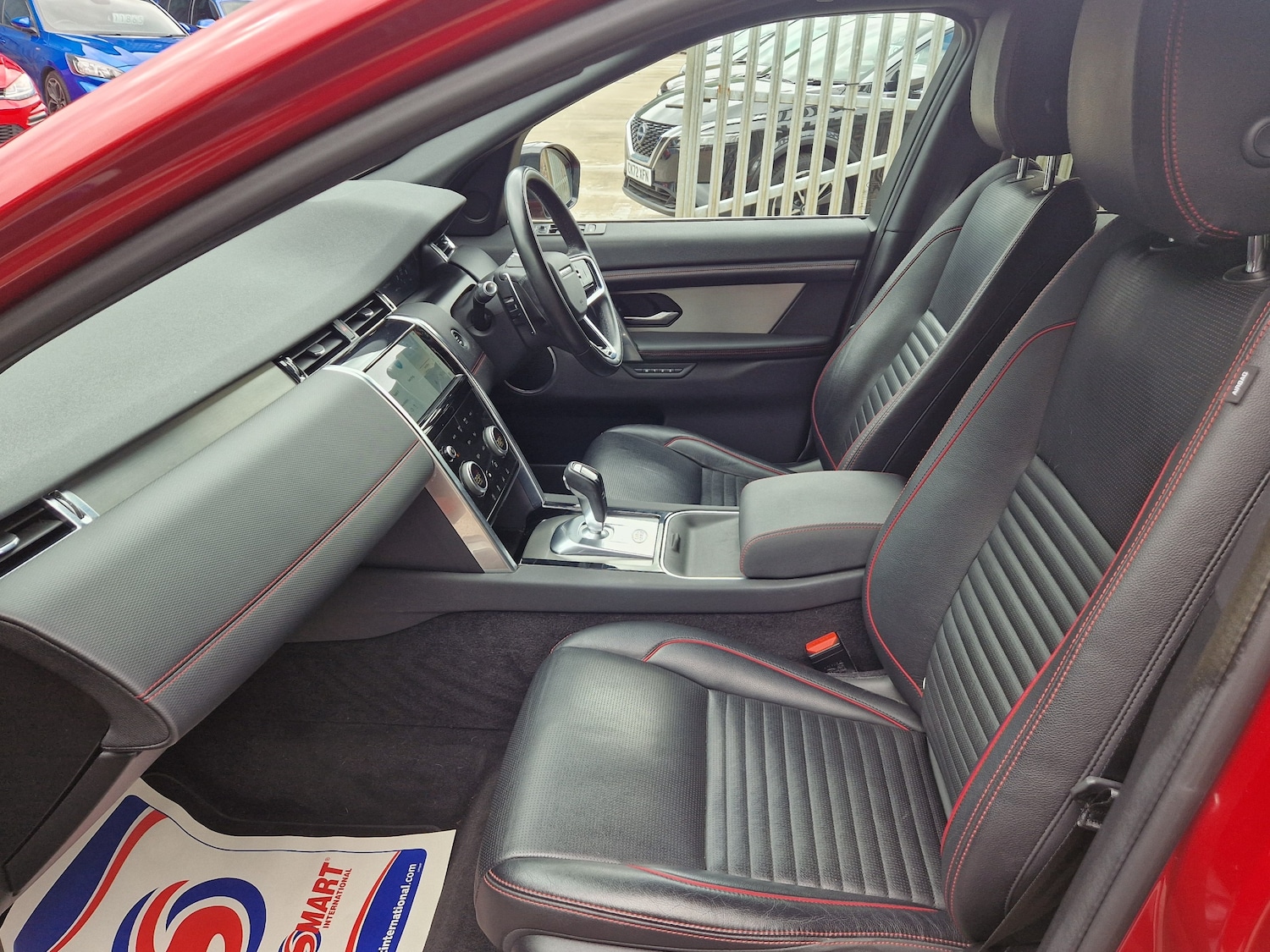 Vehicle 23