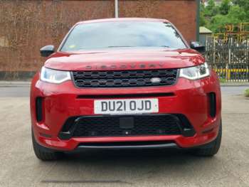 Used Land Rover Discovery Sport 2021 for sale - 74807853: Photo