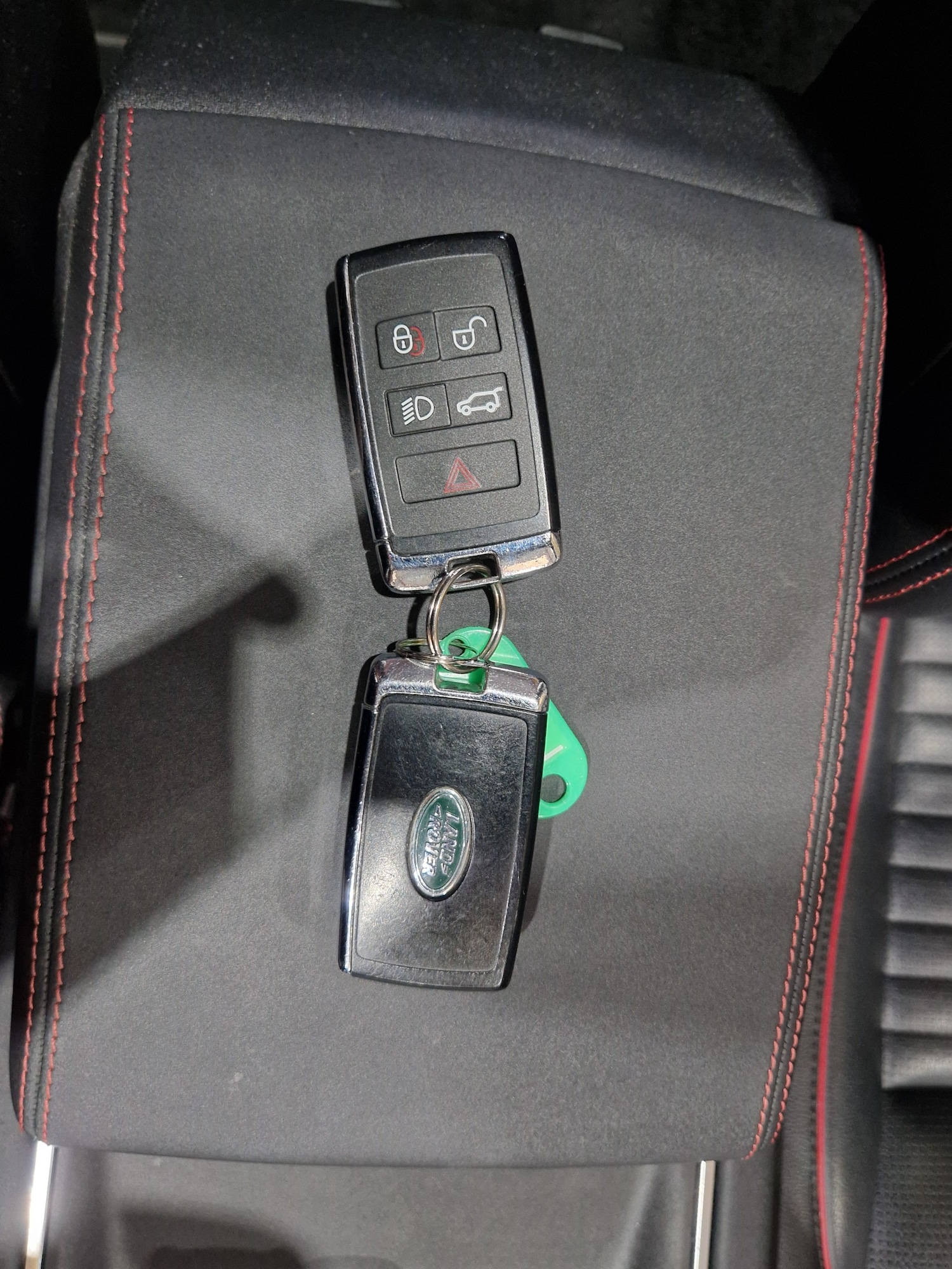 Vehicle 32