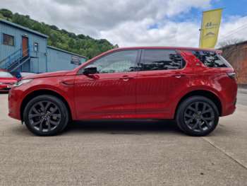Used Land Rover Discovery Sport 2021 for sale - 74807853: Photo