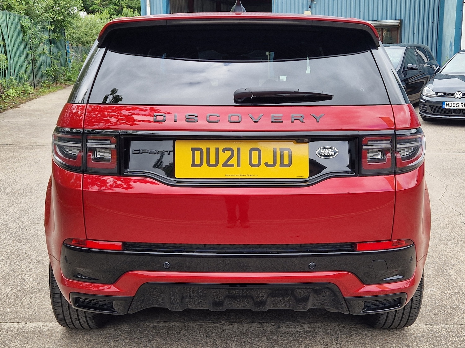 Vehicle 6