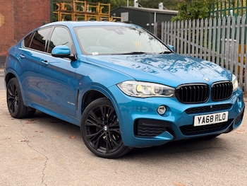 2018 (68) - 3.0 30d M Sport Edition SUV 5dr Diesel Auto xDrive Euro 6 (s/s) (258 ps)