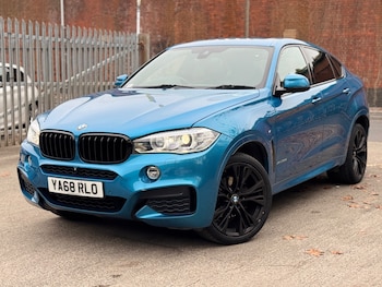 Used BMW X6 2018 for sale - 76287933: Photo 2