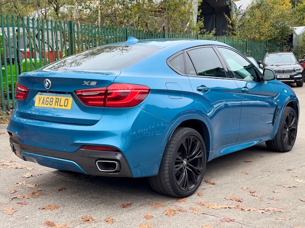 Used BMW X6 2018 for sale - 76287933: Photo 3