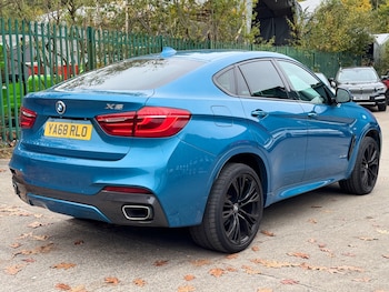 Used BMW X6 2018 for sale - 76287933: Photo 3