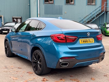Used BMW X6 2018 for sale - 76287933: Photo 4