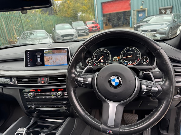 Used BMW X6 2018 for sale - 76287933: Photo 6