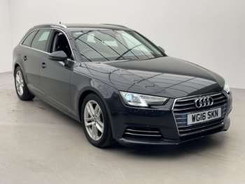 2016 (16) - 2.0 TDI ultra Sport Estate 5dr Diesel S Tronic Euro 6 (s/s) (150 ps)