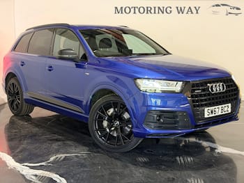 Used Audi Q7 2017 for sale - 79710136: Photo