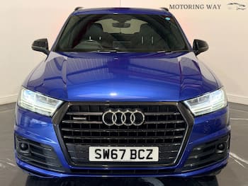 Used Audi Q7 2017 for sale - 79710136: Photo