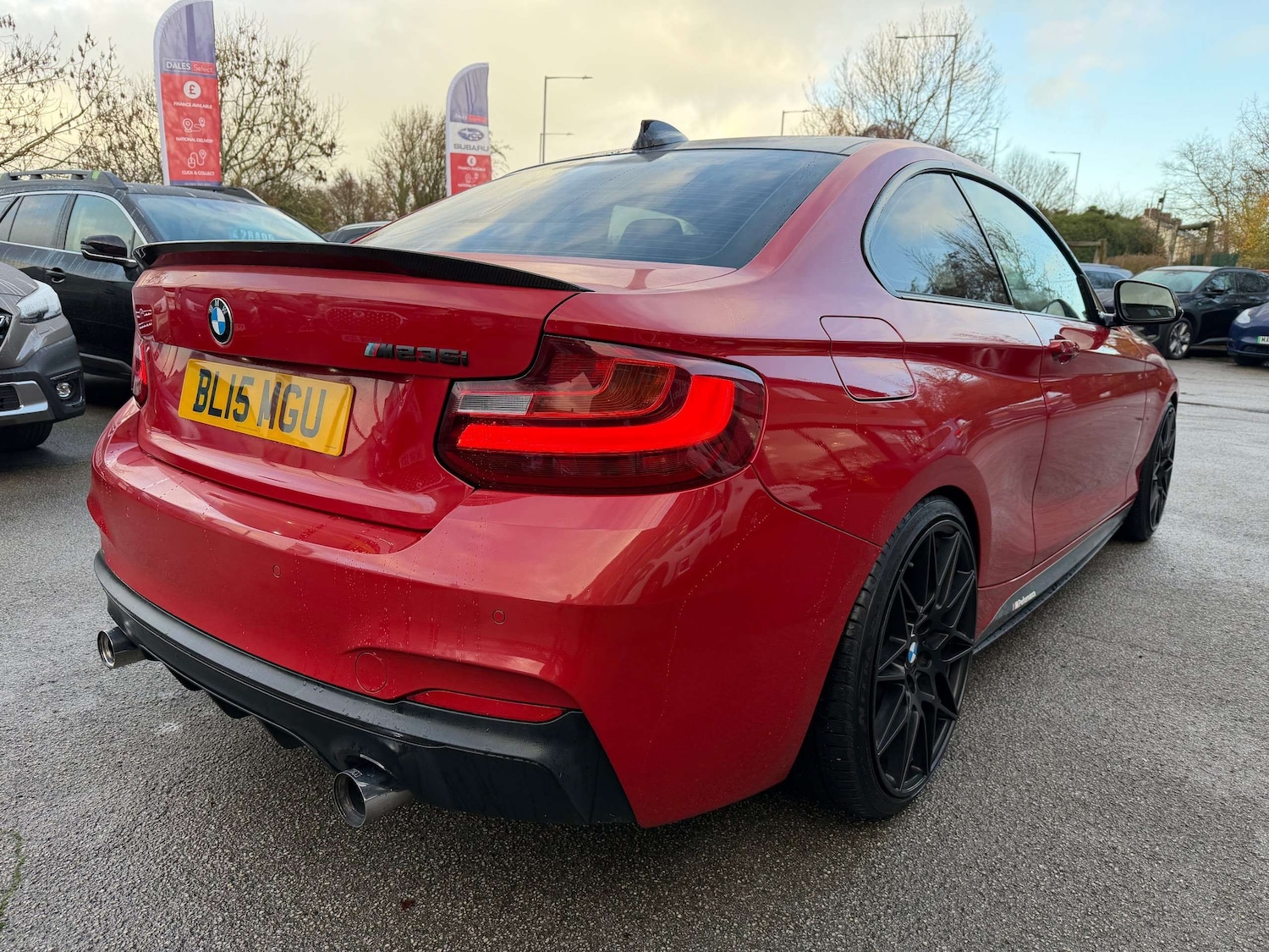 Used BMW 2 Series 2015 for sale - 76609380: Photo 6