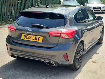 Used Ford Focus 2019 for sale - 78986894: Photo