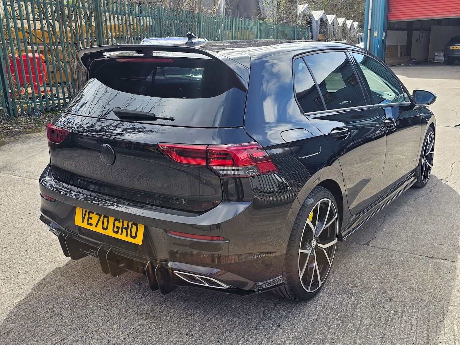 Used Volkswagen Golf 2021 for sale - 78015953: Photo 5