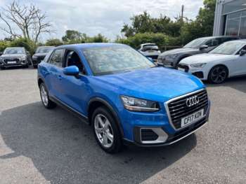 2017 (17) - 1.4 TFSI CoD Sport SUV 5dr Petrol Manual Euro 6 (s/s) (150 ps)