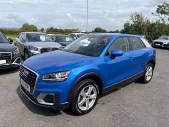 Used Audi Q2 2017 for sale - 74877514: Photo
