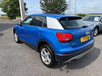 Used Audi Q2 2017 for sale - 74877514: Photo