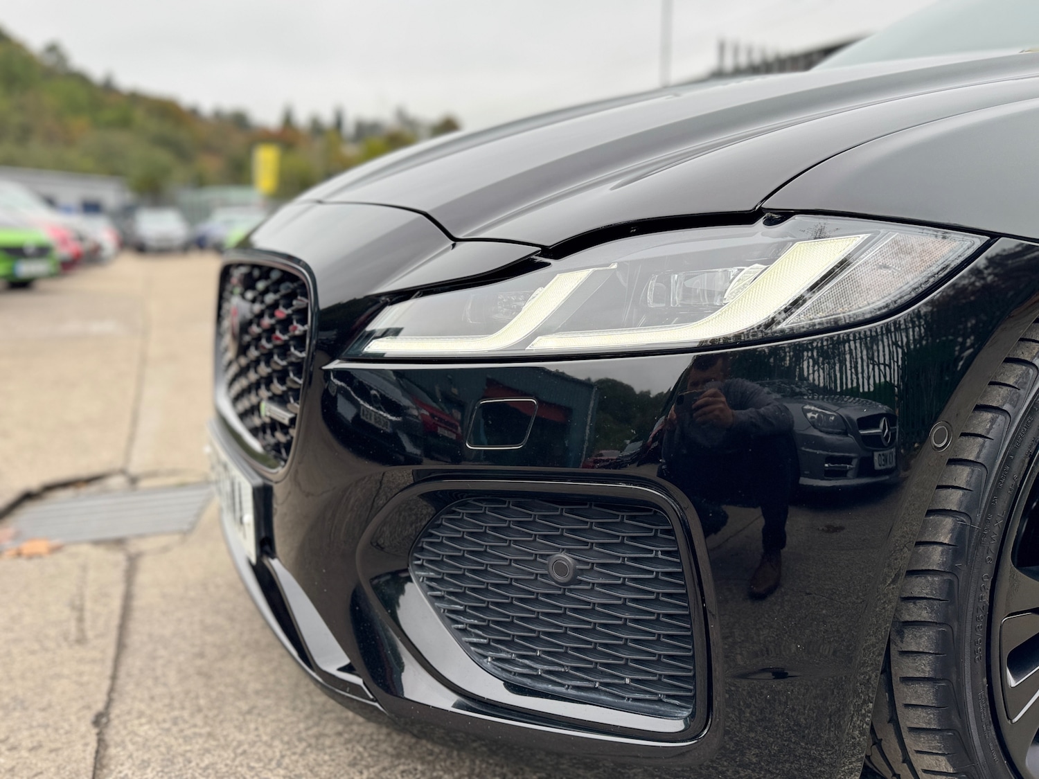 Used Jaguar XF 2021 for sale - 76198141: Photo 10