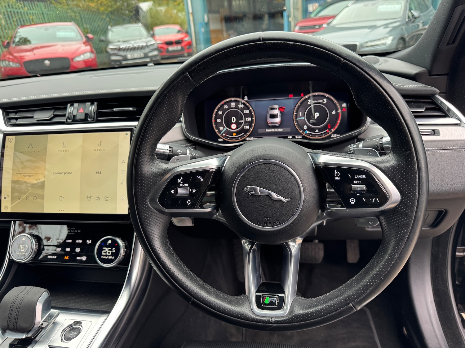 Used Jaguar XF 2021 for sale - 76198141: Photo 13