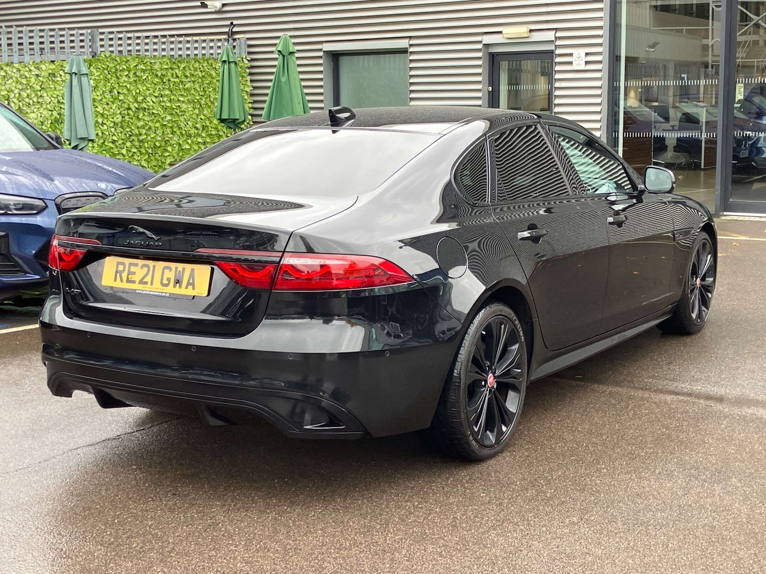 Used Jaguar XF 2021 for sale - 76198141: Photo 2
