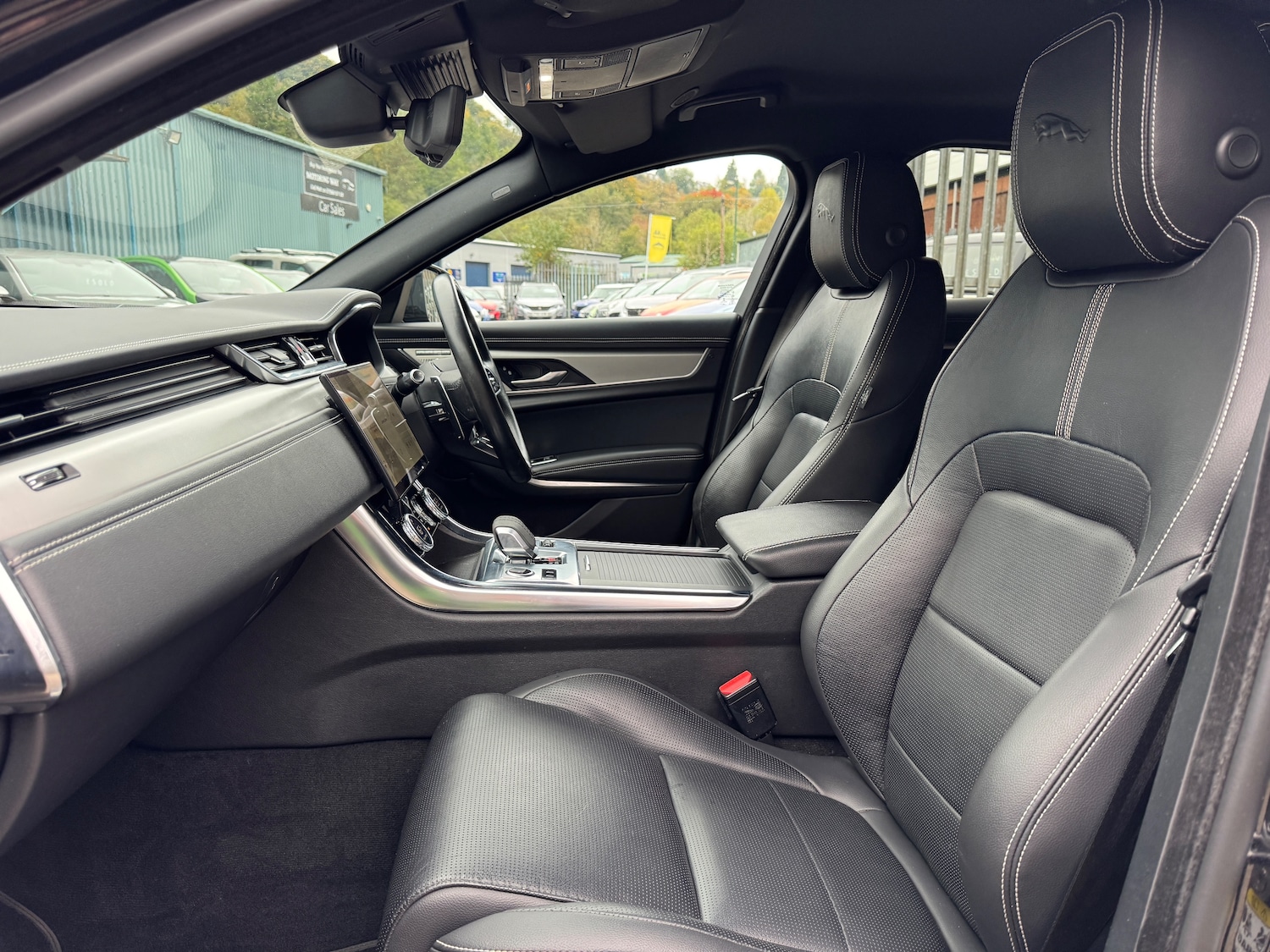 Used Jaguar XF 2021 for sale - 76198141: Photo 28