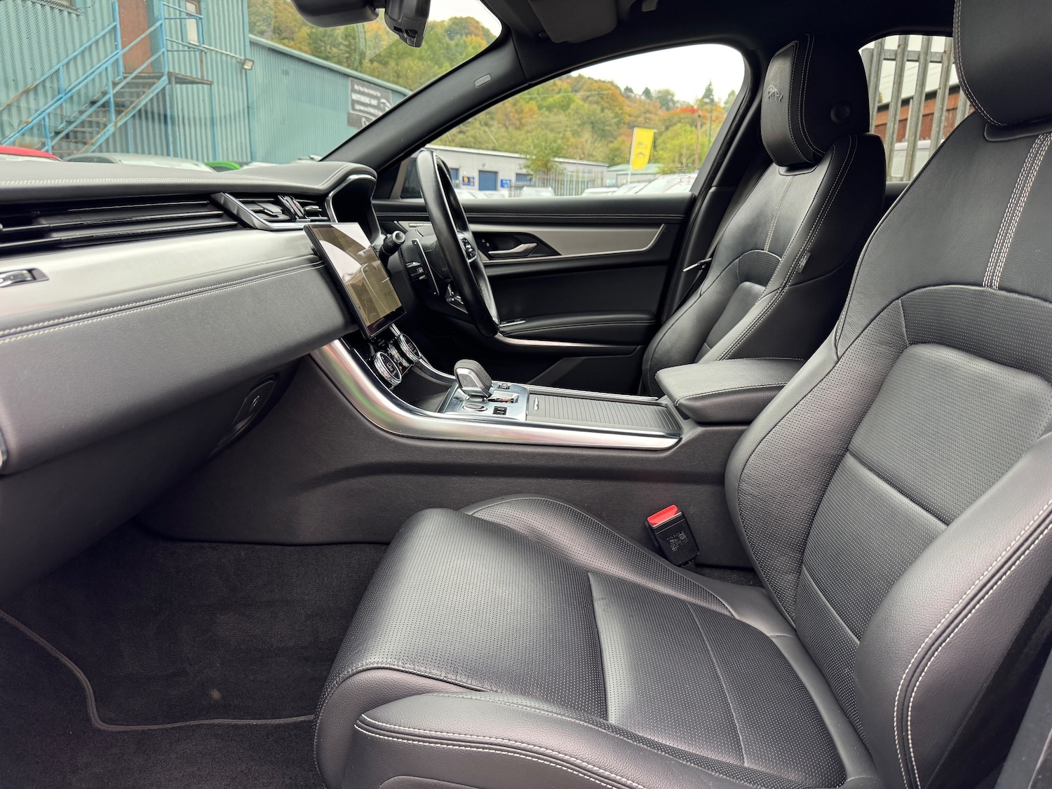 Used Jaguar XF 2021 for sale - 76198141: Photo 29