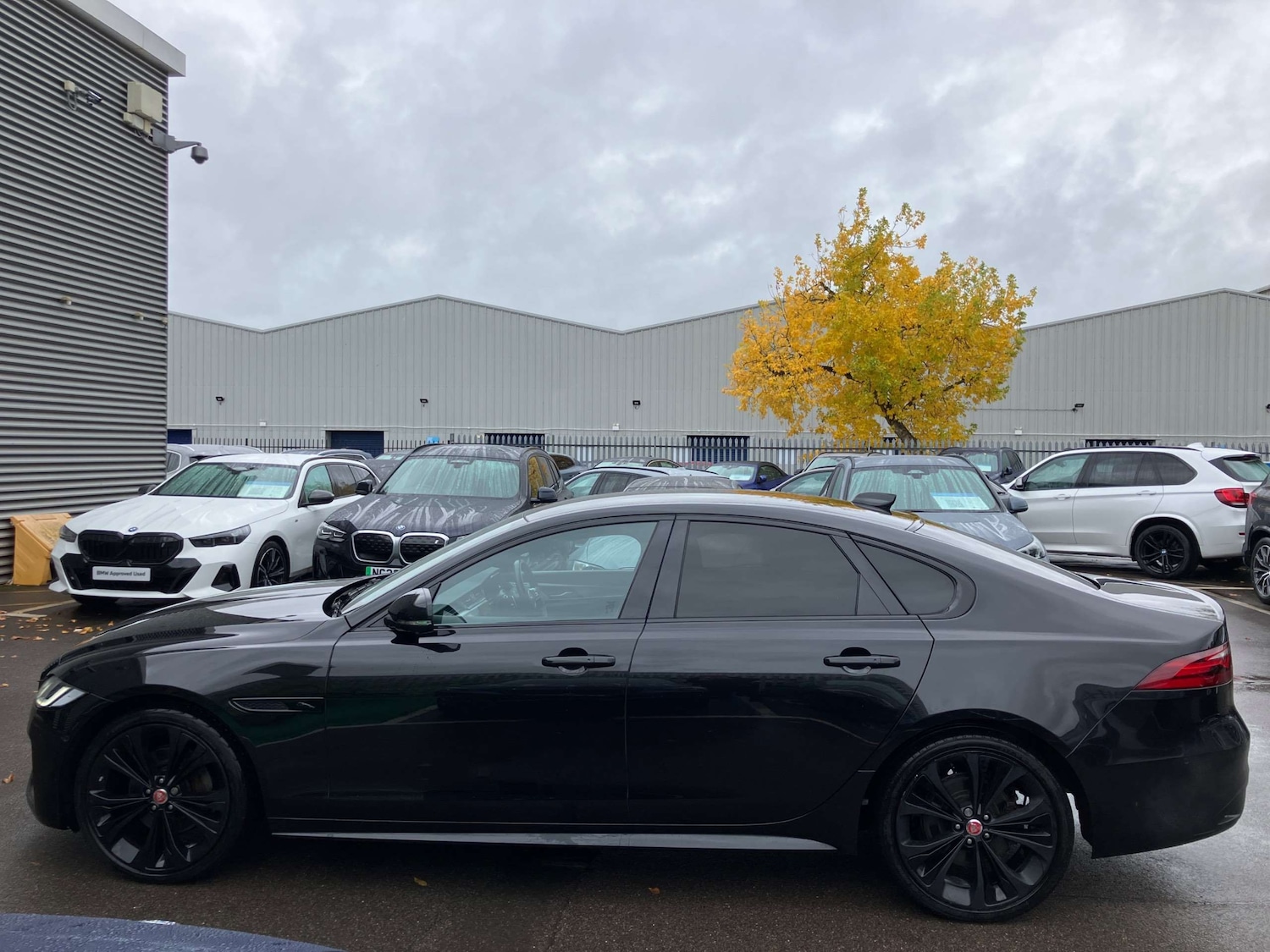 Used Jaguar XF 2021 for sale - 76198141: Photo 3