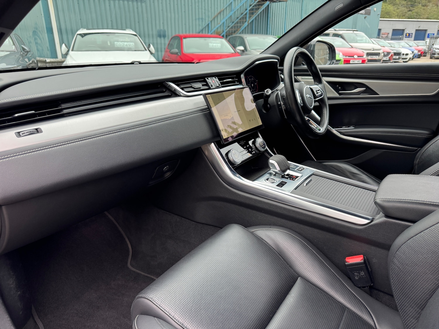 Used Jaguar XF 2021 for sale - 76198141: Photo 30