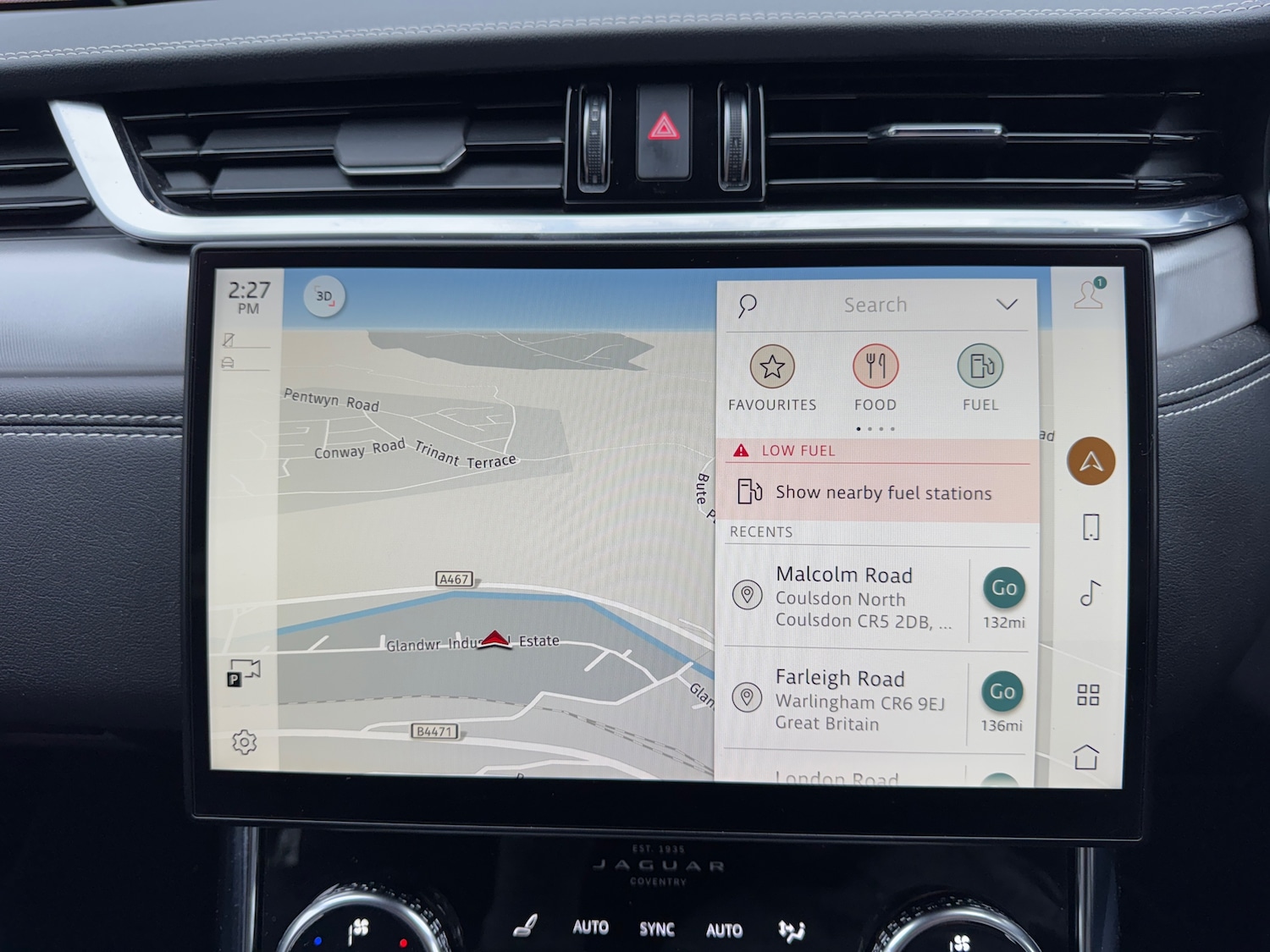 Used Jaguar XF 2021 for sale - 76198141: Photo 33