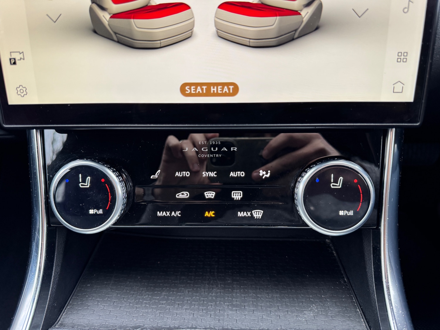 Used Jaguar XF 2021 for sale - 76198141: Photo 36