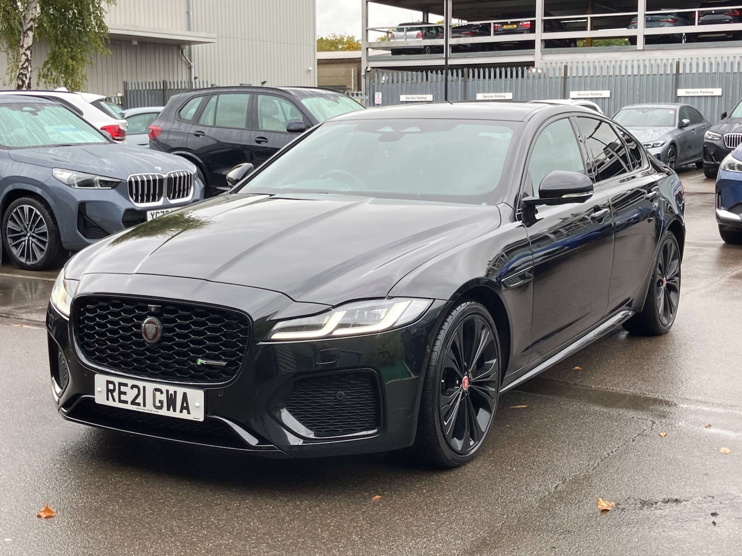 Used Jaguar XF 2021 for sale - 76198141: Photo 4