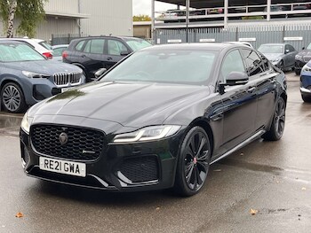 Used Jaguar XF 2021 for sale - 76198141: Photo 4