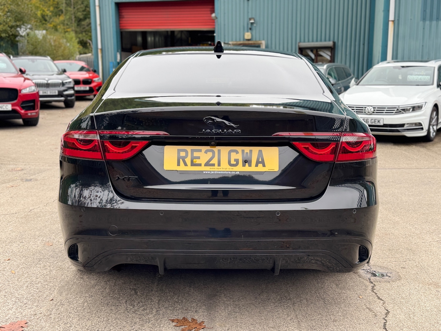 Used Jaguar XF 2021 for sale - 76198141: Photo 6