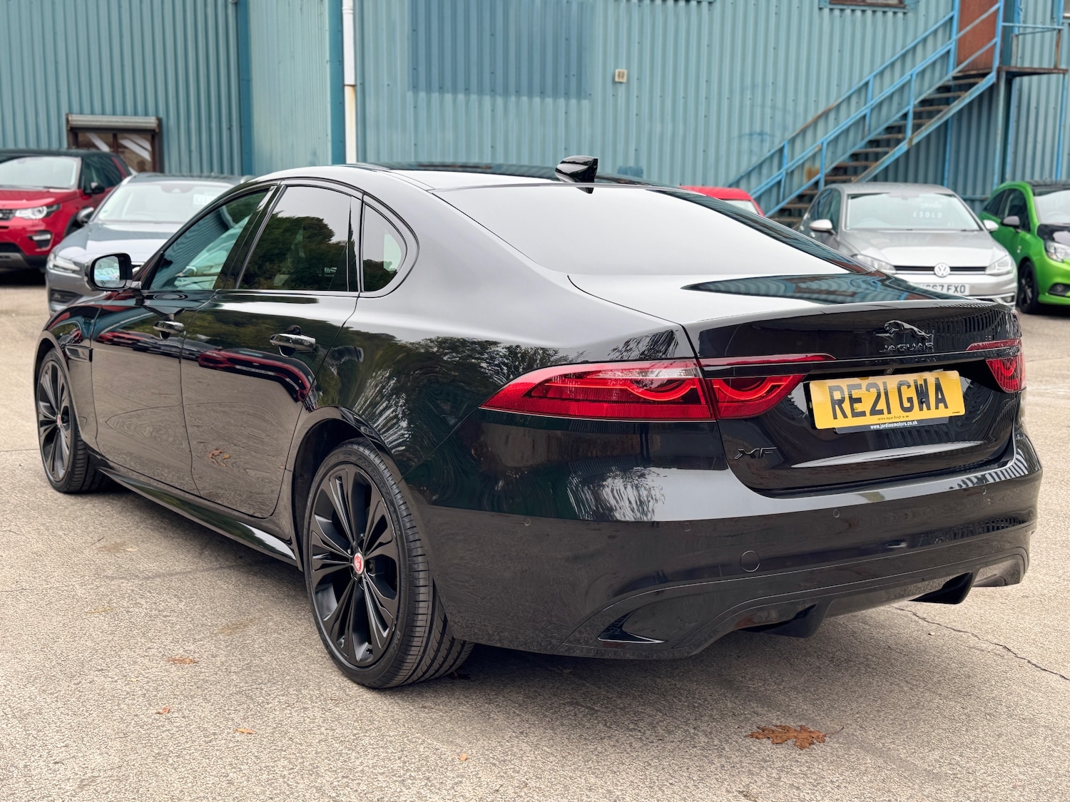 Used Jaguar XF 2021 for sale - 76198141: Photo 7