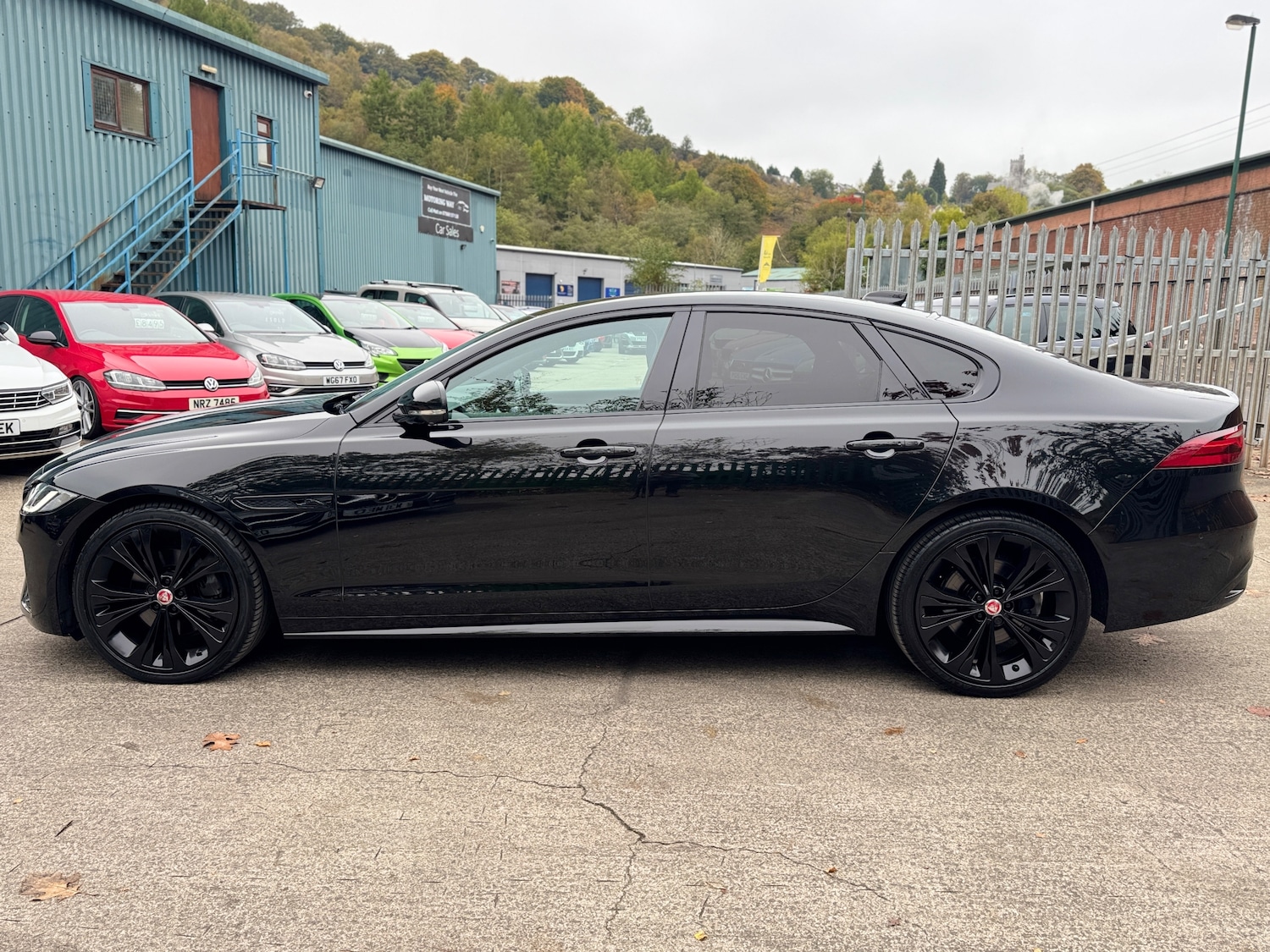 Used Jaguar XF 2021 for sale - 76198141: Photo 8