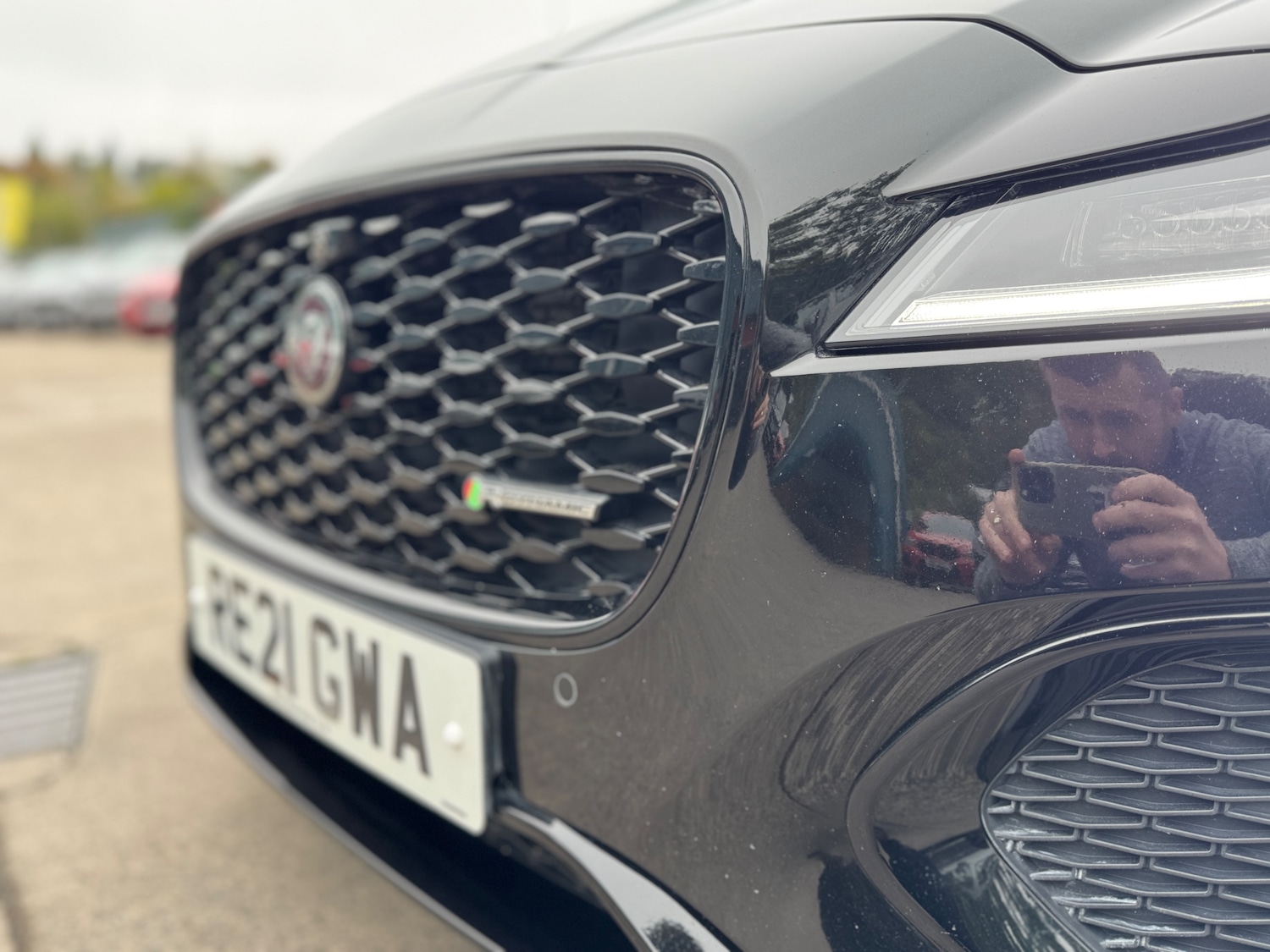 Used Jaguar XF 2021 for sale - 76198141: Photo 9