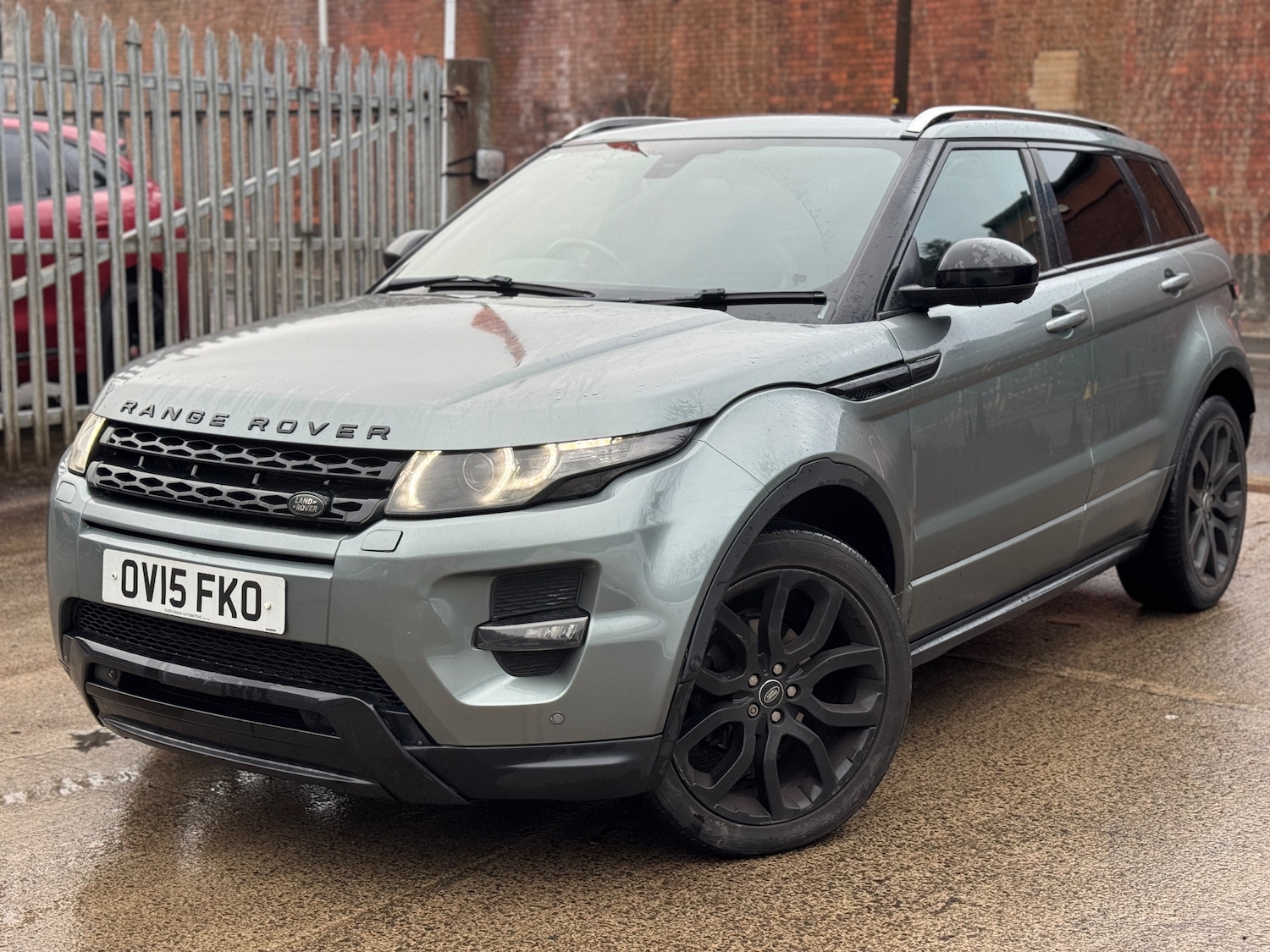 Used Land Rover Range Rover Evoque for sale - 77516589: Photo 2
