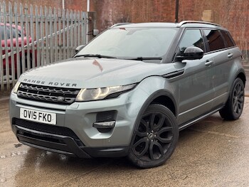 Used Land Rover Range Rover Evoque 2015 for sale - 77516589: Photo