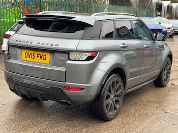 Used Land Rover Range Rover Evoque 2015 for sale - 77516589: Photo