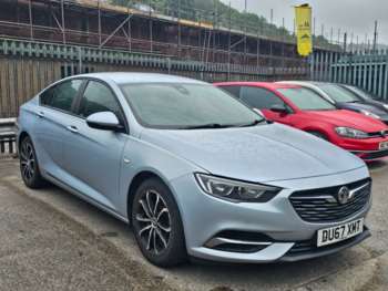 2017 - 1.6 Turbo D ecoTec [136] Design Nav 5dr