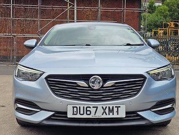 Used Vauxhall Insignia 2017 for sale - 75160205: Photo
