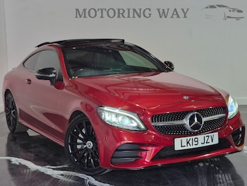 Used Mercedes-Benz C Class 2019 for sale - 79023716: Photo