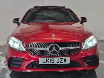 Used Mercedes-Benz C Class 2019 for sale - 79023716: Photo
