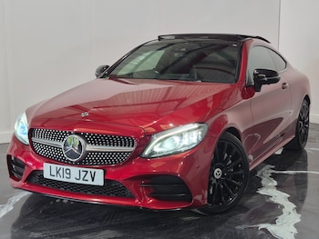 Used Mercedes-Benz C Class 2019 for sale - 79023716: Photo