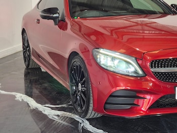 Used Mercedes-Benz C Class 2019 for sale - 79023716: Photo