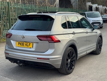 Used Volkswagen Tiguan 2018 for sale - 77904287: Photo