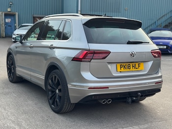 Used Volkswagen Tiguan 2018 for sale - 77904287: Photo