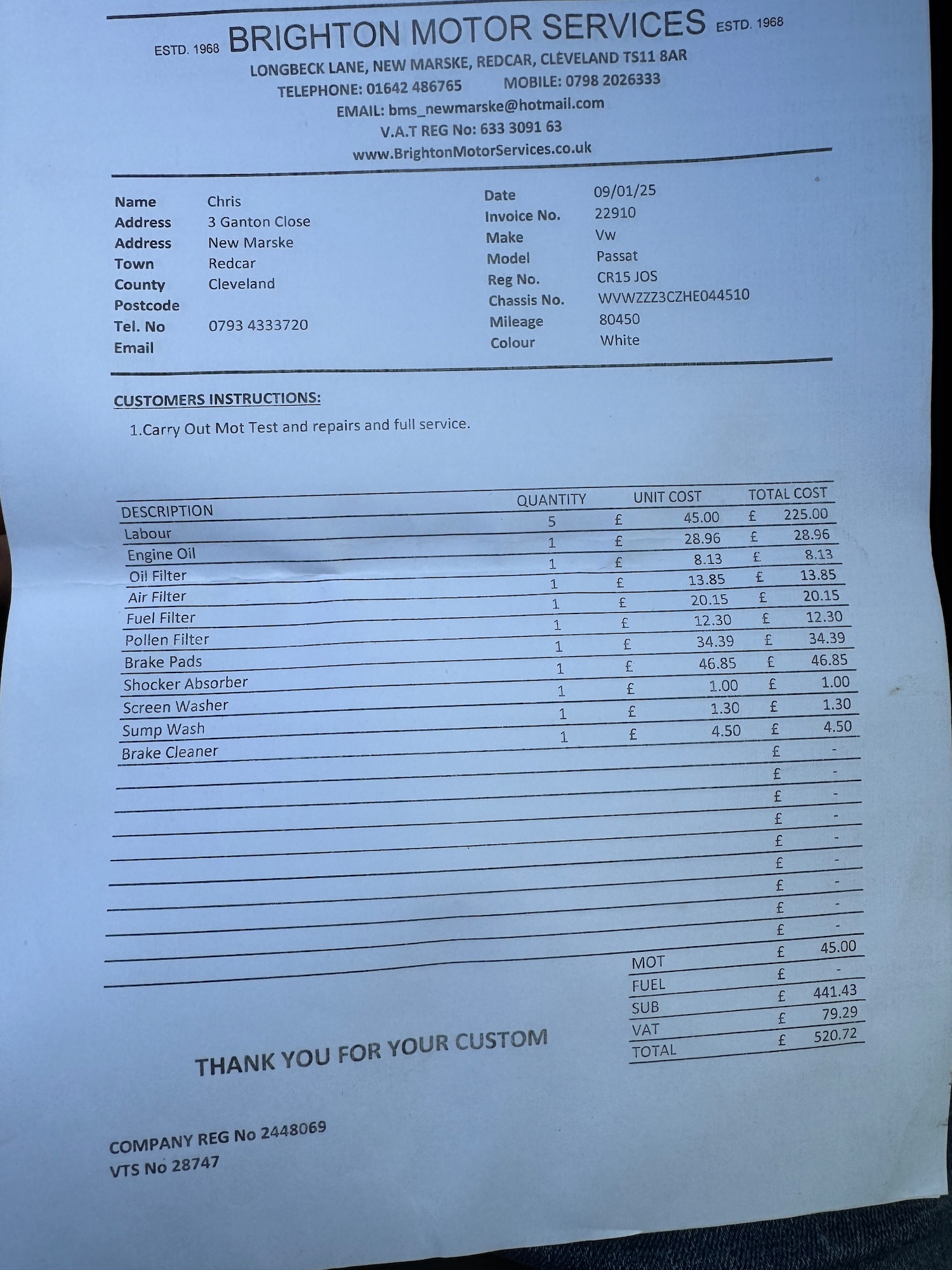 Used Volkswagen Passat 2016 for sale - 74931667: Photo 36