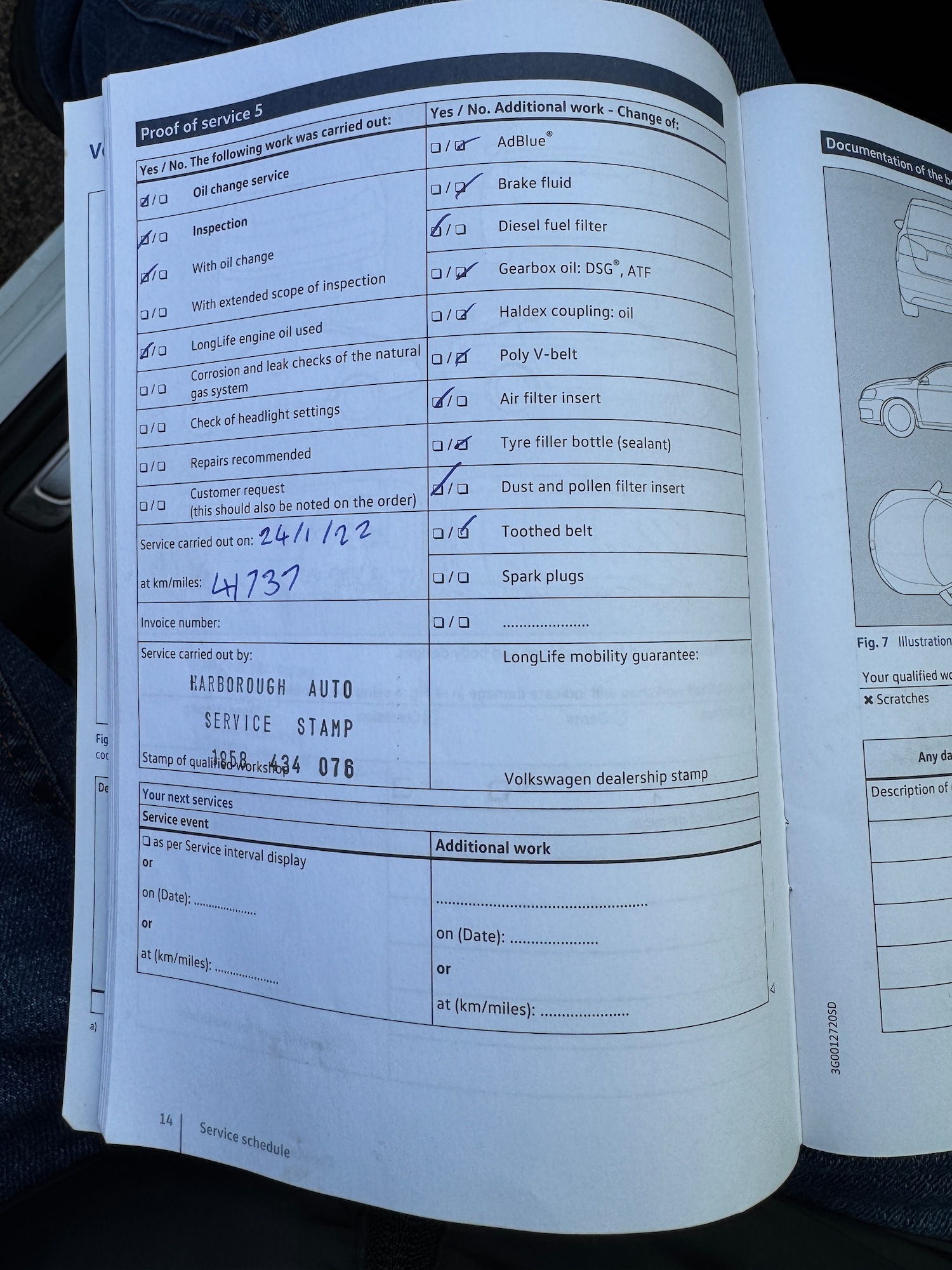 Used Volkswagen Passat 2016 for sale - 74931667: Photo 38