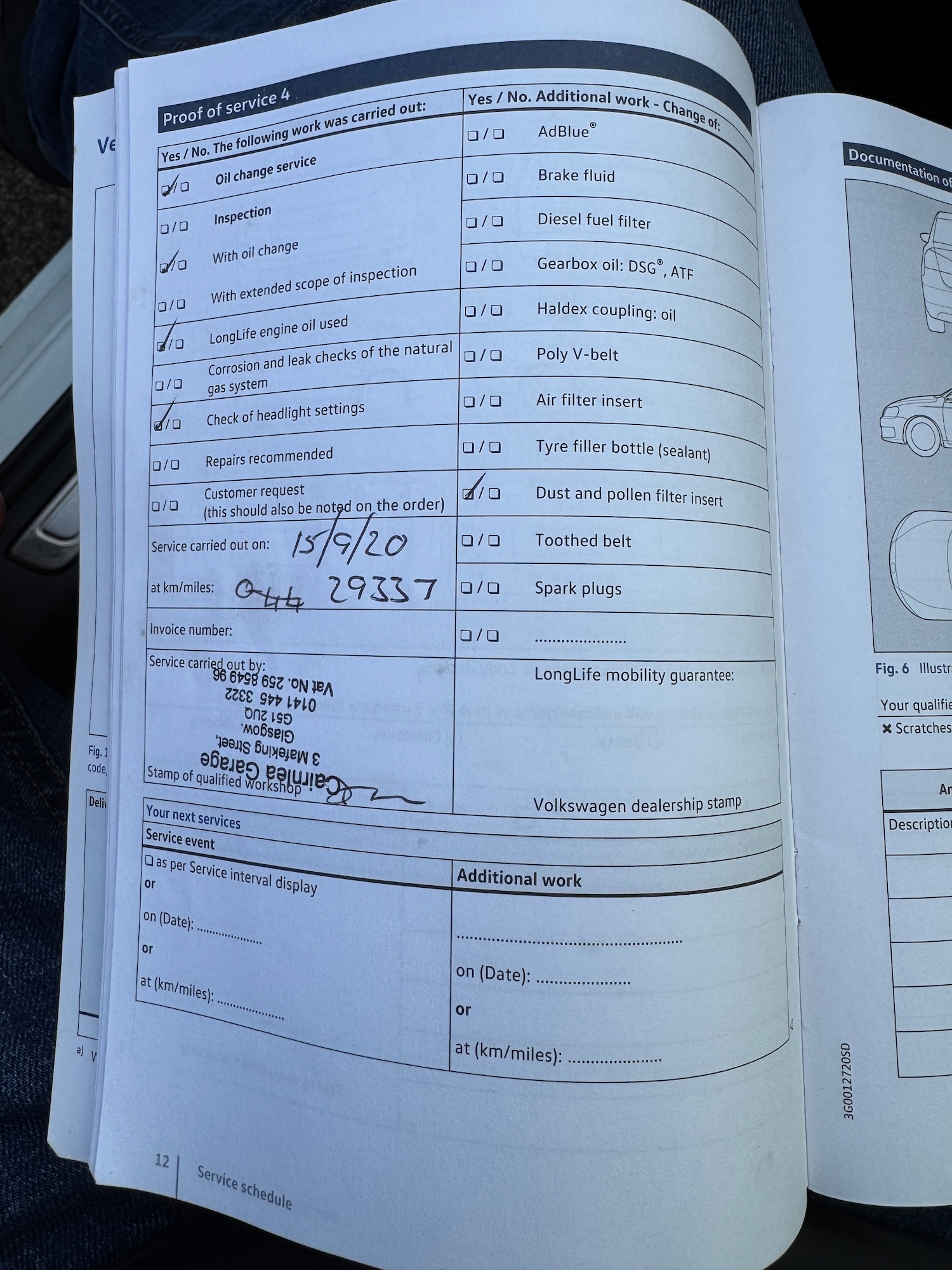 Used Volkswagen Passat 2016 for sale - 74931667: Photo 39