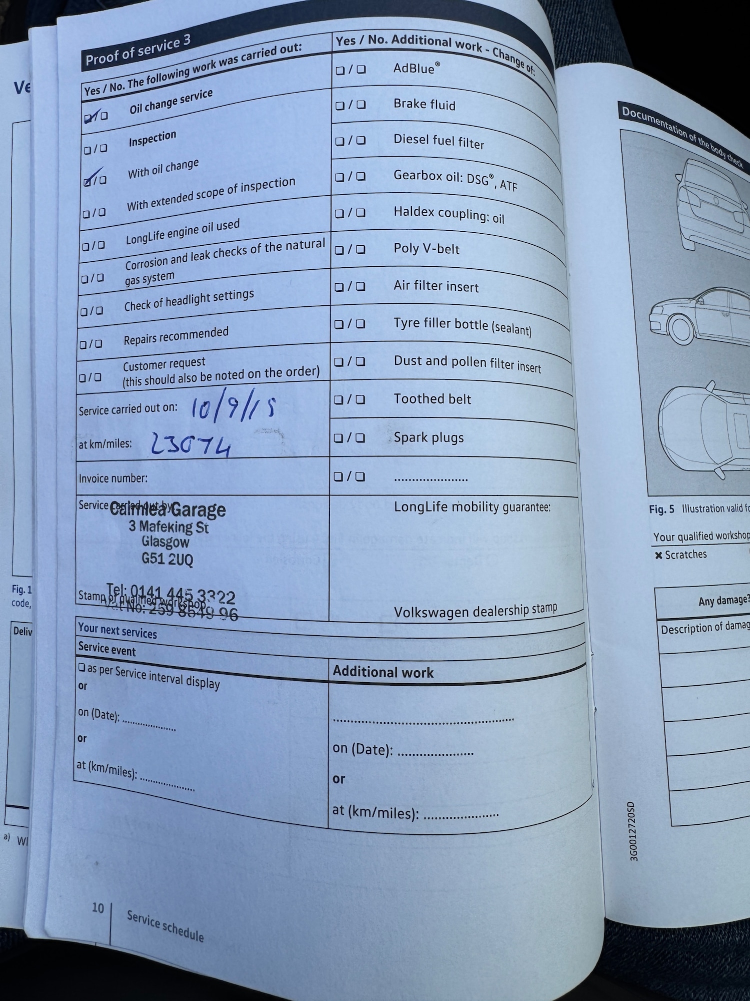 Used Volkswagen Passat 2016 for sale - 74931667: Photo 40